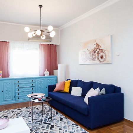 Brand New, Cheerful Apartment In Central Atina Dış mekan fotoğraf