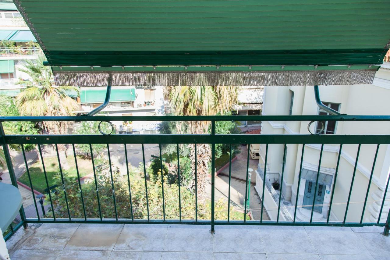Brand New, Cheerful Apartment In Central Atina Dış mekan fotoğraf