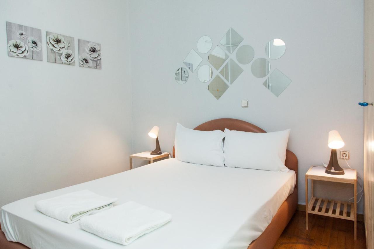 Brand New, Cheerful Apartment In Central Atina Dış mekan fotoğraf