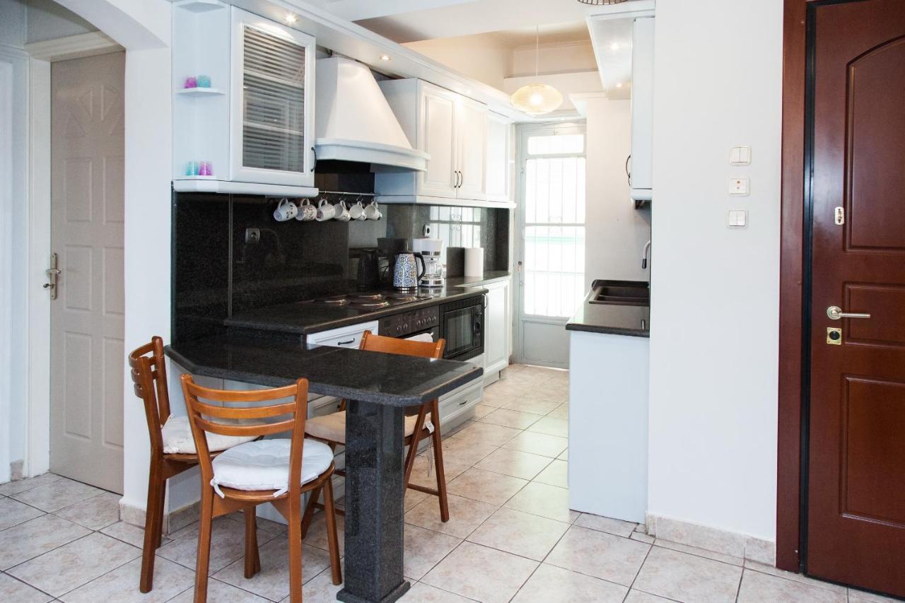 Brand New, Cheerful Apartment In Central Atina Dış mekan fotoğraf
